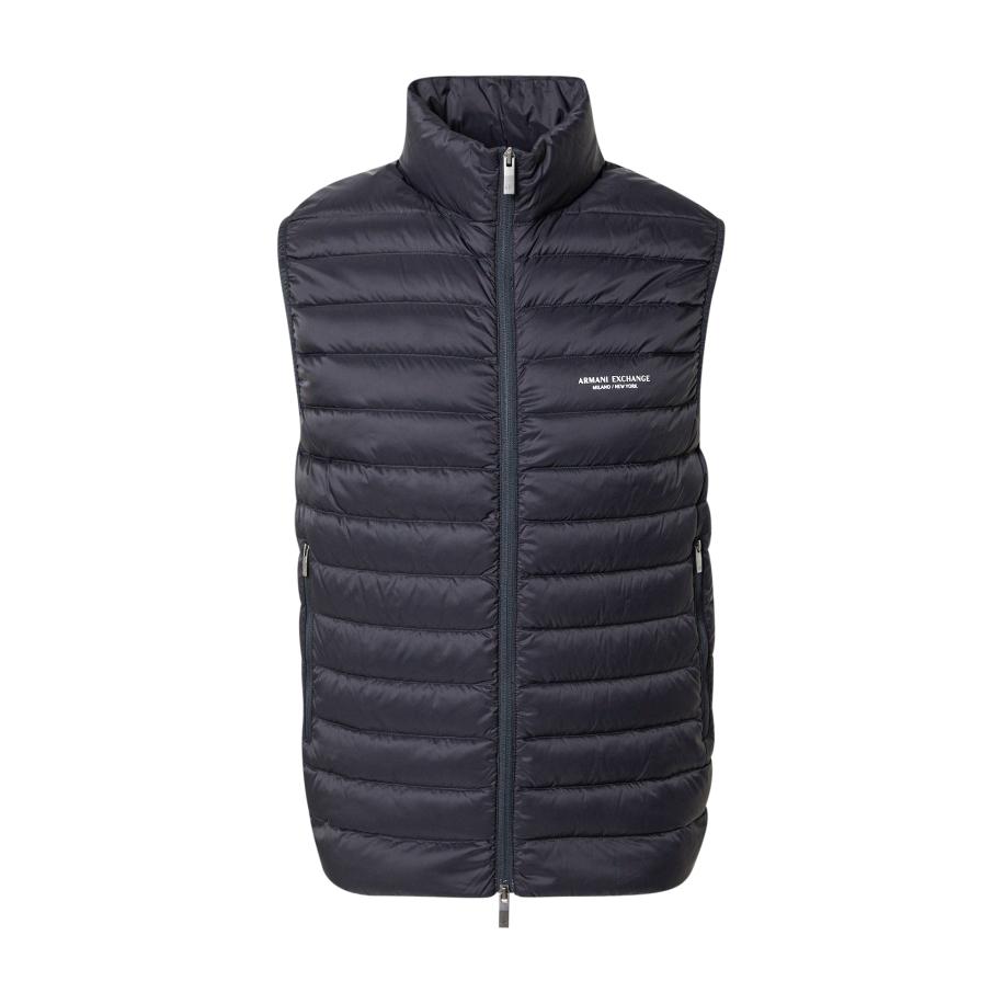 Emporio Armani EA7 Emporio Armani Bodywarmer navy / wit -