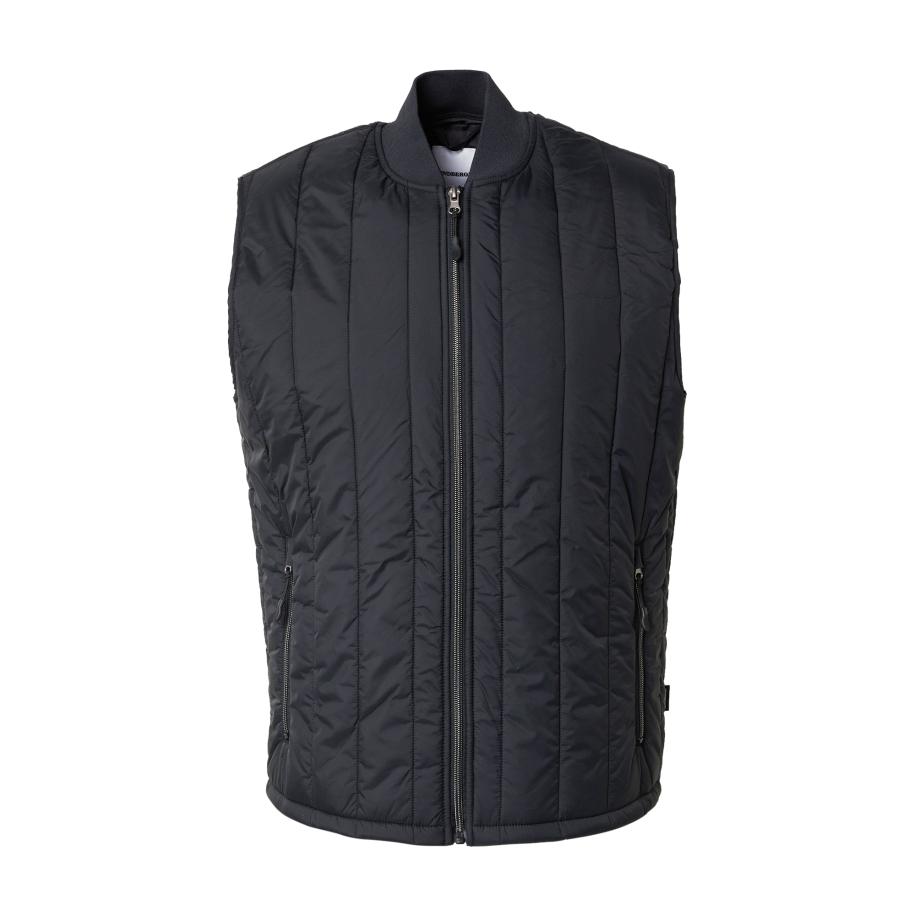 Lindbergh Lindbergh Bodywarmer zwart -