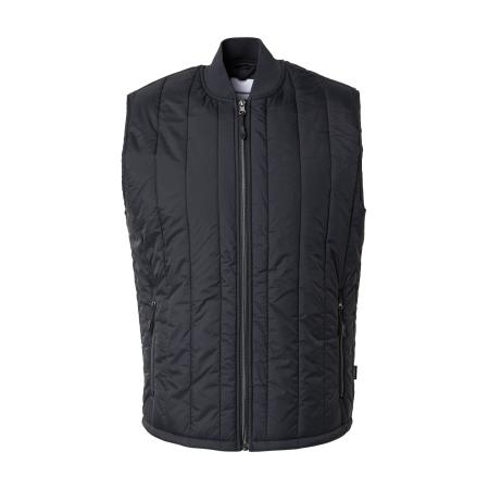 Lindbergh Lindbergh Bodywarmer zwart