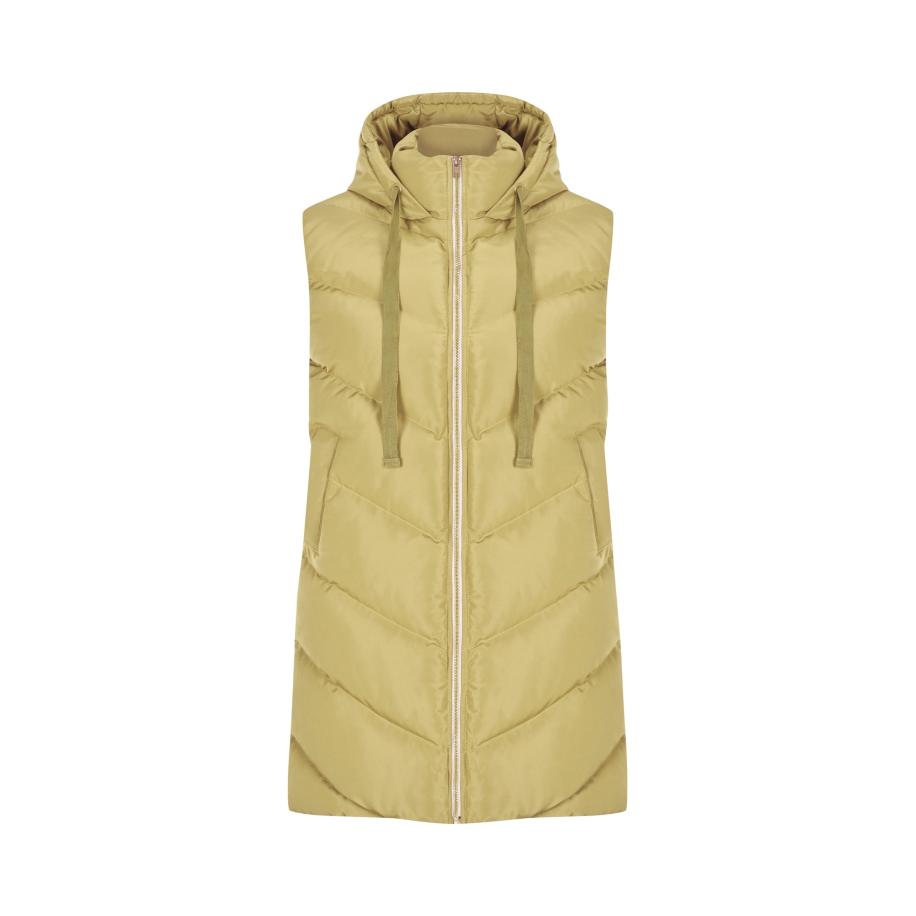 FRESHLIONS FRESHLIONS Bodywarmer Elisa geel -