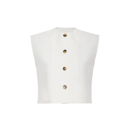 Antioch Antioch Bodywarmer wit