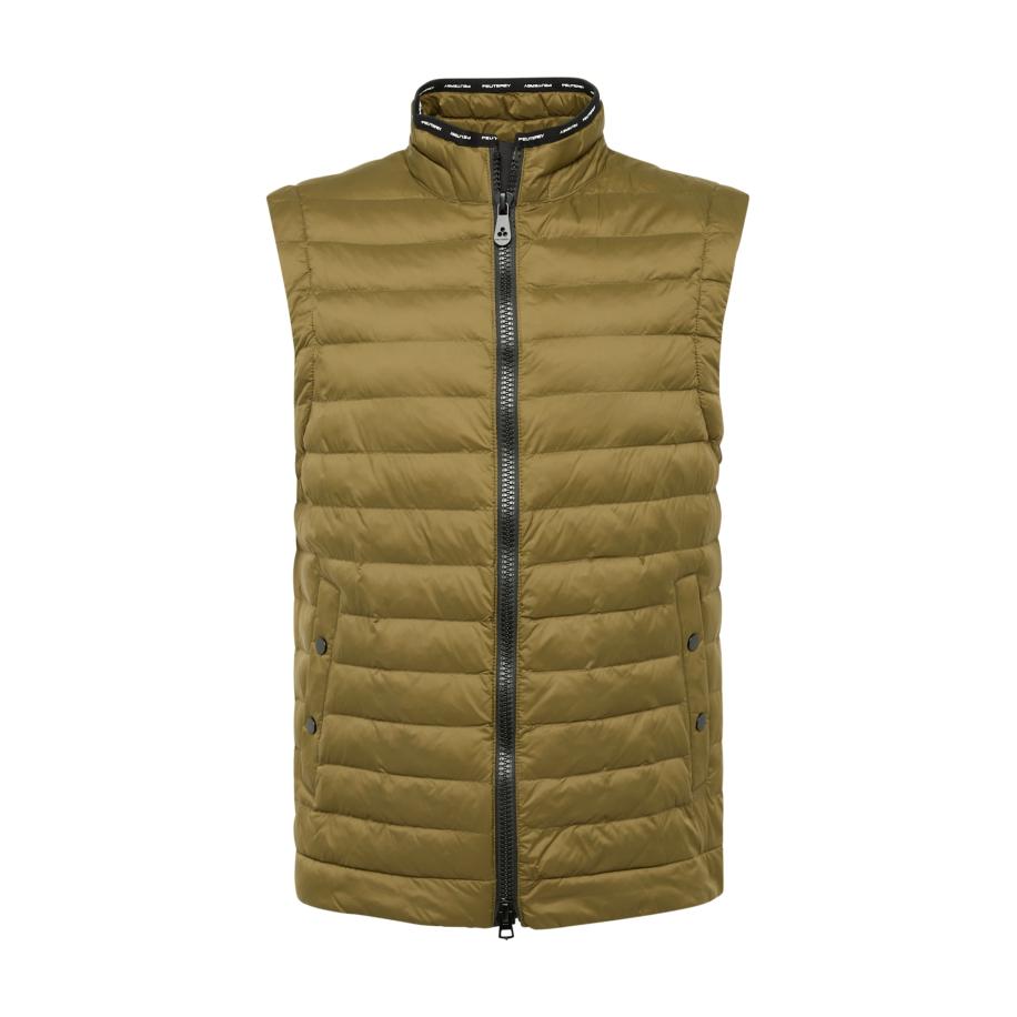 Peuterey Bodywarmer Moise olijfgroen Groen