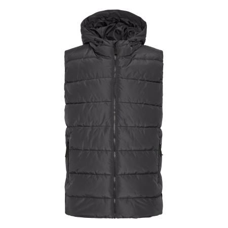 North Bend North Bend Bodywarmer Amato donkergrijs