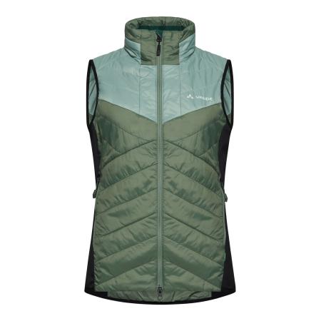 Vaude VAUDE Sportbodywarmer Sesvenna kaki