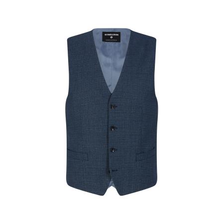 STRELLSON Bodywarmer Gyl donkerblauw