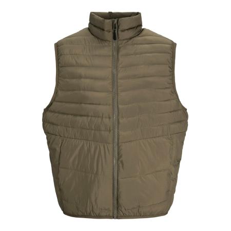 Jack & Jones JACK & JONES Bodywarmer JJEState sepia