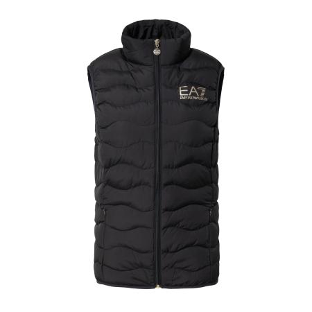 Emporio Armani EA7 Emporio Armani Bodywarmer goud / zwart