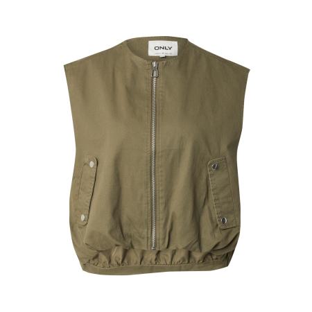 Only ONLY Bodywarmer ONLStine olijfgroen