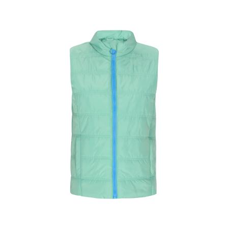 MyMo ATHLSR myMo ATHLSR Bodywarmer mintgroen