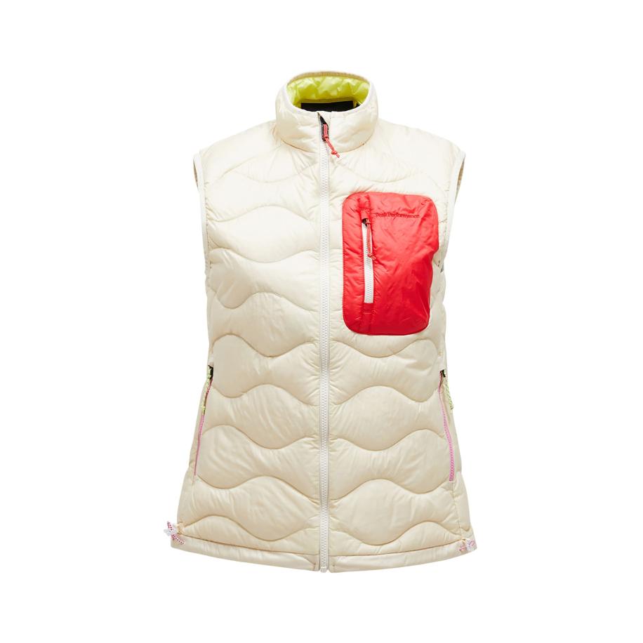 Peak Performance PEAK PERFORMANCE Bodywarmer beige -