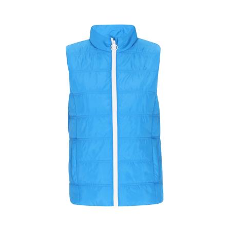 MyMo ATHLSR myMo ATHLSR Bodywarmer azuur