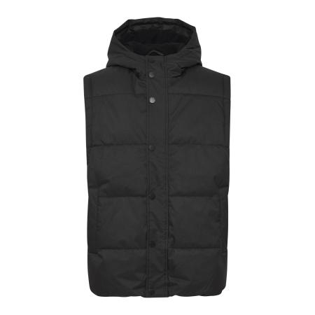 Solid !Solid Bodywarmer zwart