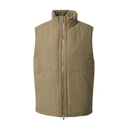 DAN FOX APPAREL DAN FOX APPAREL Bodywarmer Kuzey olijfgroen