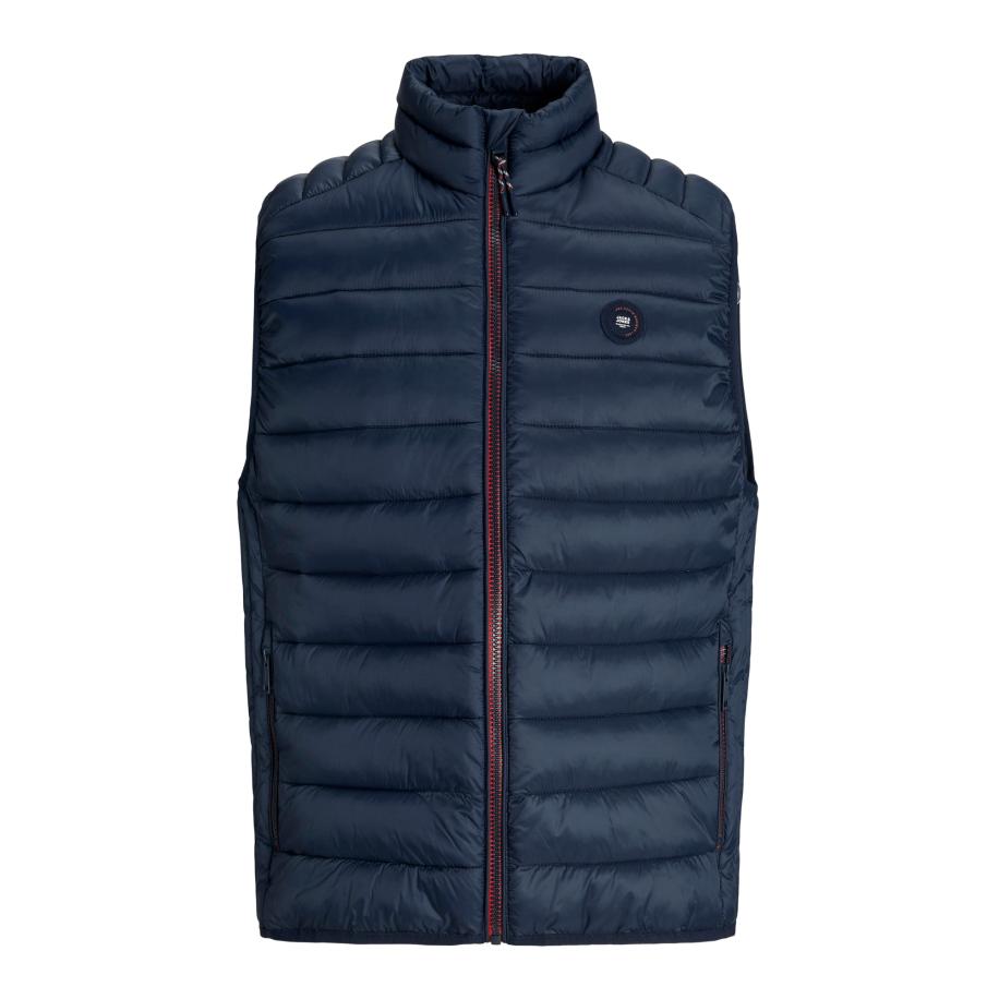 Jack & Jones JACK & JONES Bodywarmer JJEBradley nachtblauw -