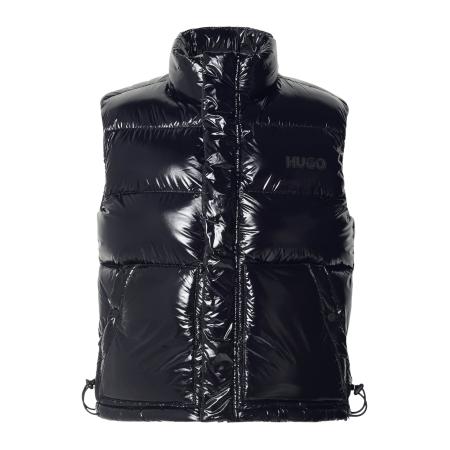 Hugo Boss HUGO Bodywarmer Baltino zwart