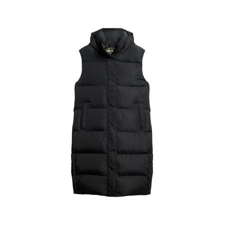 Superdry Superdry Bodywarmer zwart