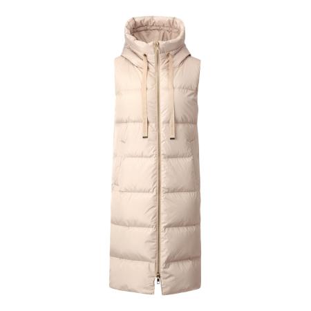 Rich & Royal Rich & Royal Bodywarmer beige