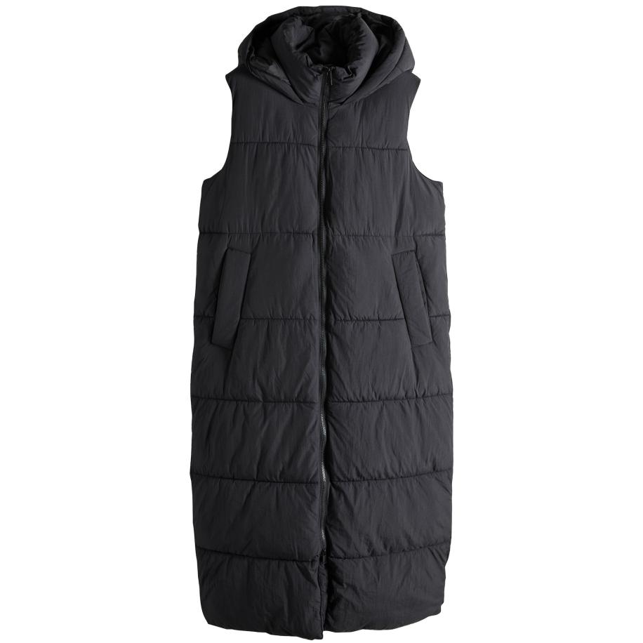 The Set The Set Bodywarmer zwart -