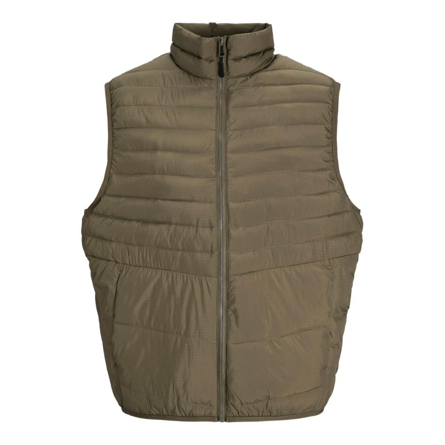 Jack & Jones JACK & JONES Bodywarmer JJEState sepia -