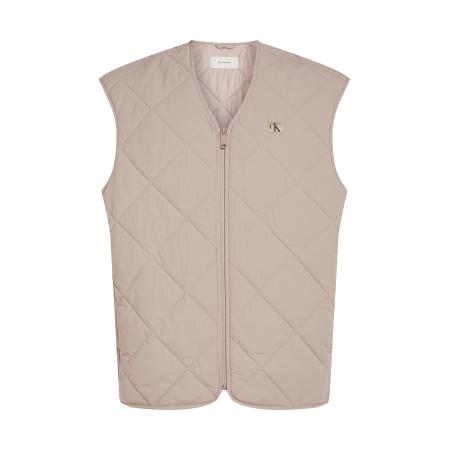 Calvin Klein Calvin Klein Jeans Bodywarmer beige / zwart