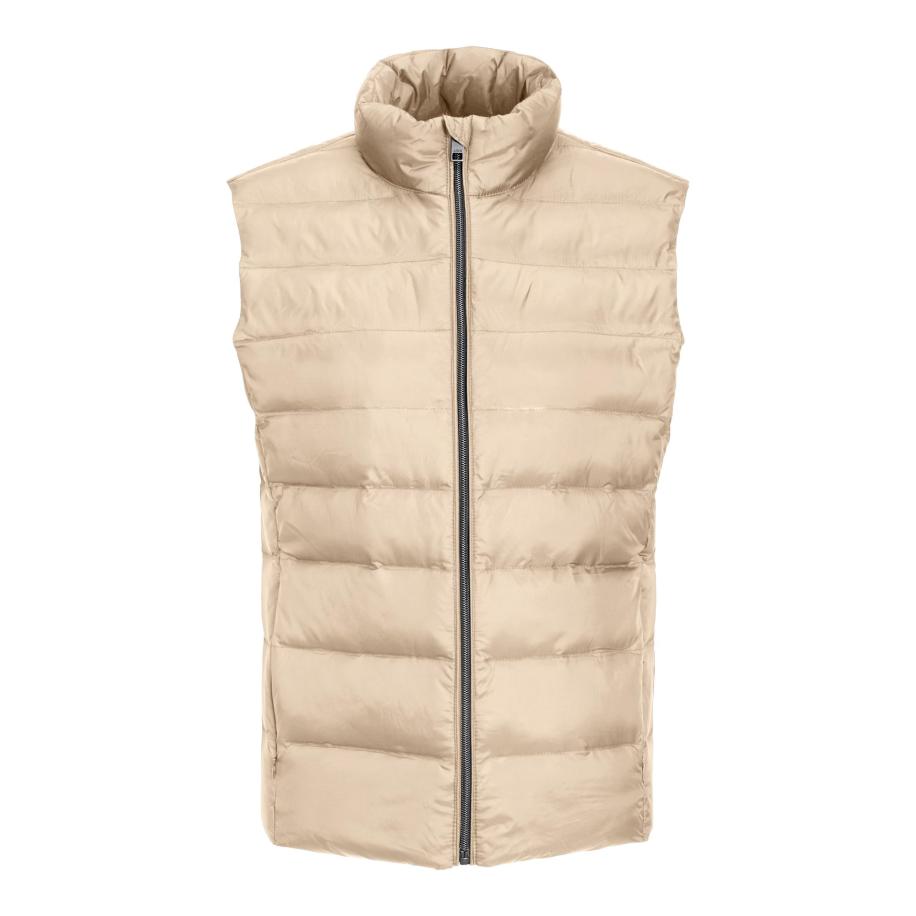 JJXX JJXX Bodywarmer Nora donkerbeige -