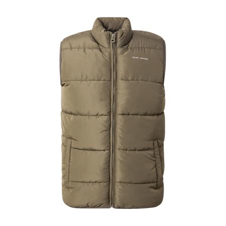 Pepe Jeans Pepe Jeans Bodywarmer TOBY kaki