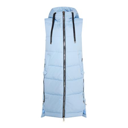 MYMO MYMO Bodywarmer hemelsblauw