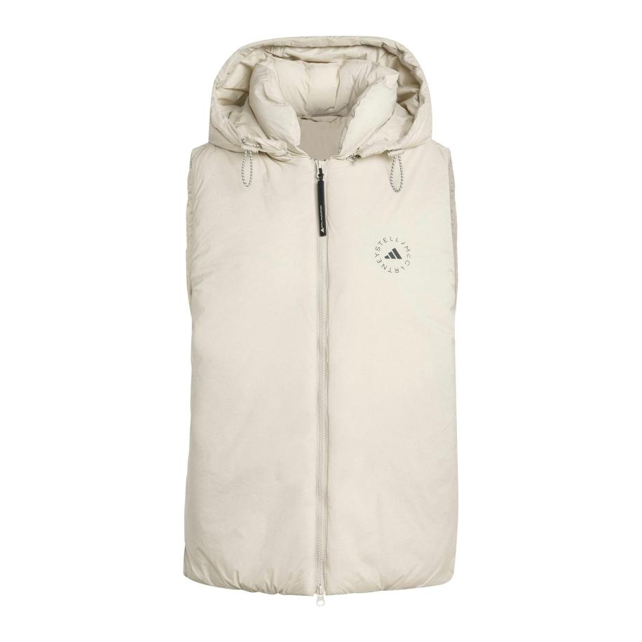 adidas by stella mccartney ADIDAS BY STELLA MCCARTNEY Sportbodywarmer grijs -