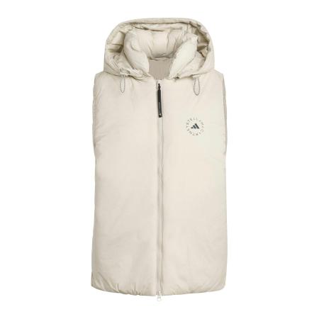 adidas by stella mccartney ADIDAS BY STELLA MCCARTNEY Sportbodywarmer grijs