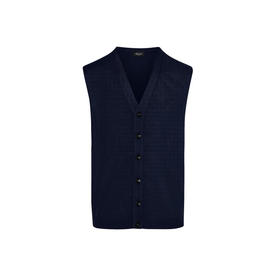 MAERZ MAERZ Muenchen Bodywarmer marine -