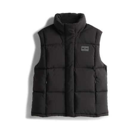 Tommy Jeans Tommy Jeans Bodywarmer ALASKA zwart