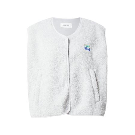 American Vintage AMERICAN VINTAGE Bodywarmer HOKTOWN lichtgrijs