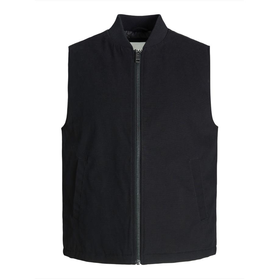 Jack & Jones JACK & JONES Bodywarmer JJEDOVER zwart -