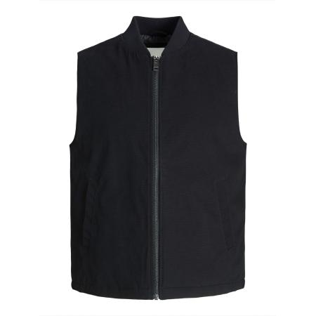 Jack & Jones JACK & JONES Bodywarmer JJEDOVER zwart