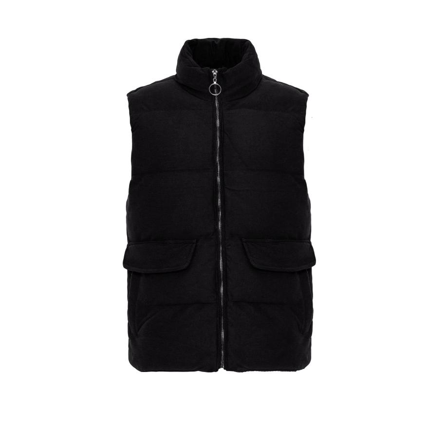 Antioch Antioch Bodywarmer zwart -
