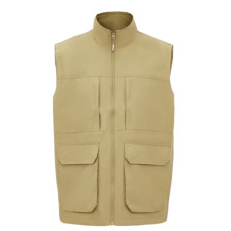 rovic rovic Bodywarmer camel