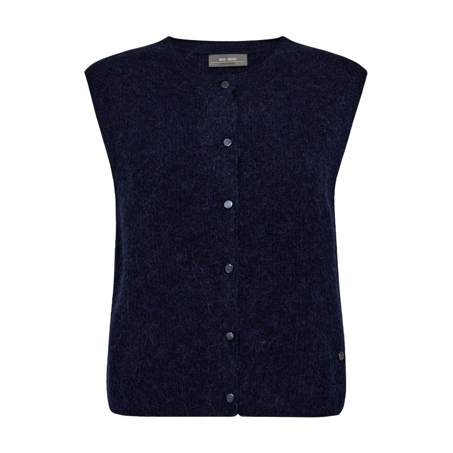 Mos Mosh MOS MOSH Bodywarmer MMAlmine marine -