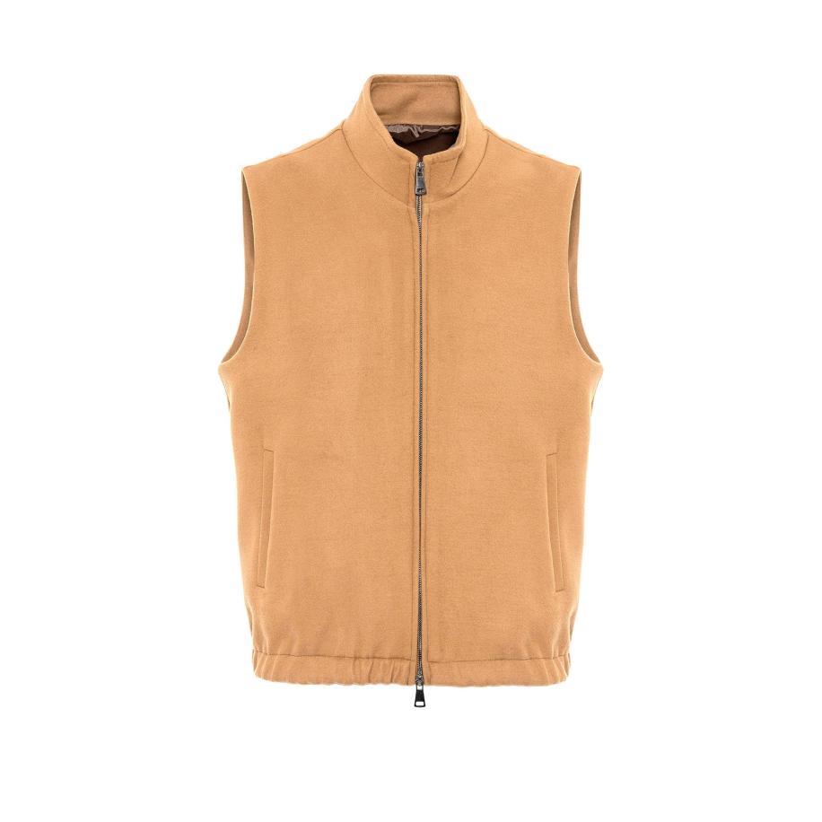 Antioch Antioch Bodywarmer camel -