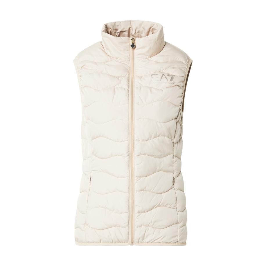 Emporio Armani EA7 Emporio Armani Bodywarmer beige -