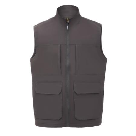 VANNE VANNE Bodywarmer donkergrijs