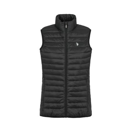 U.S. Polo Assn. U.S. POLO ASSN. Bodywarmer Jill zwart