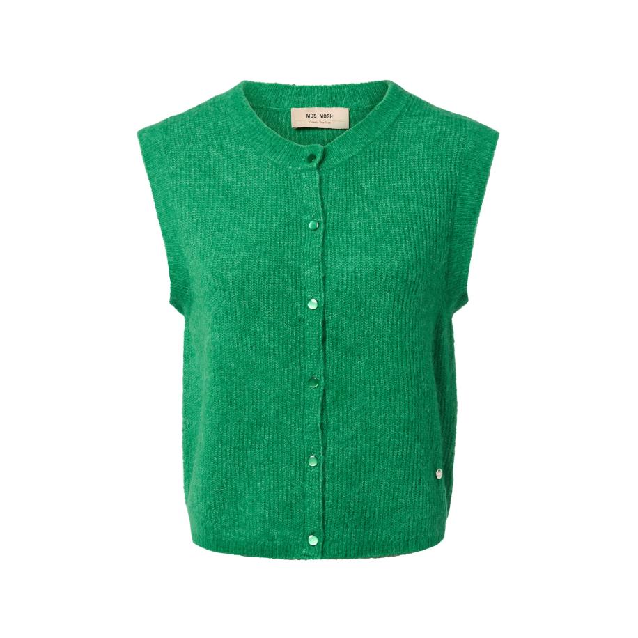 Mos Mosh MOS MOSH Bodywarmer grasgroen -