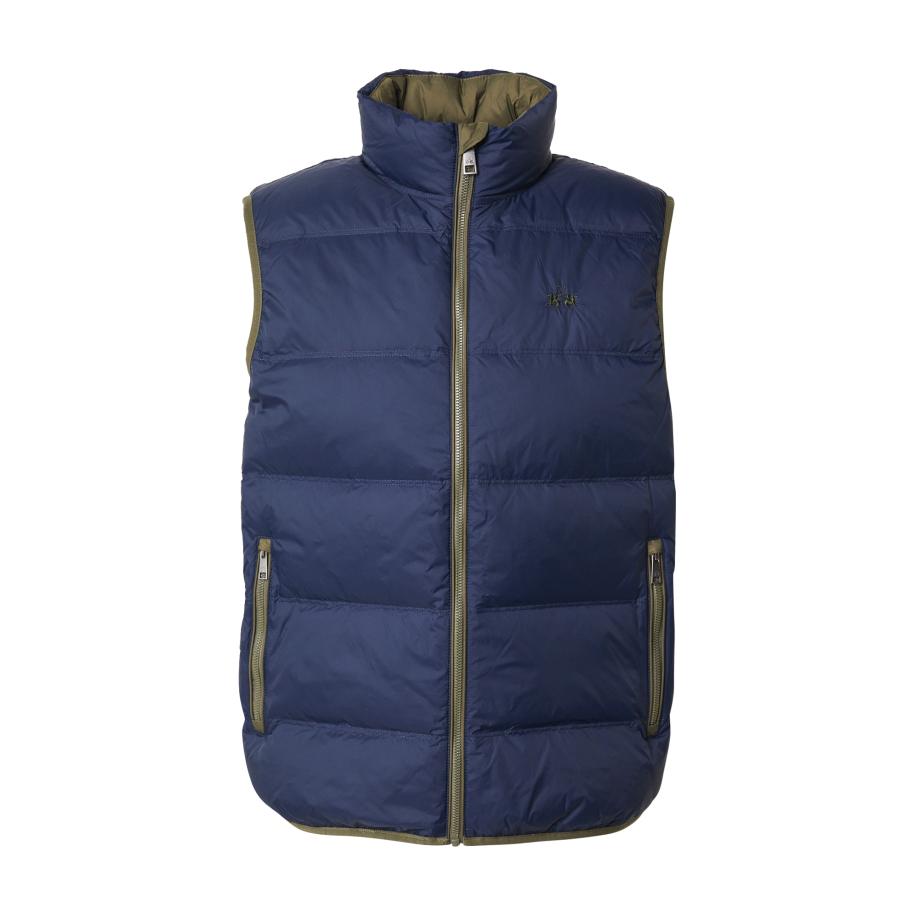 La Martina La Martina Bodywarmer Winniefred navy -