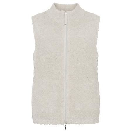 Olsen Olsen Bodywarmer crème