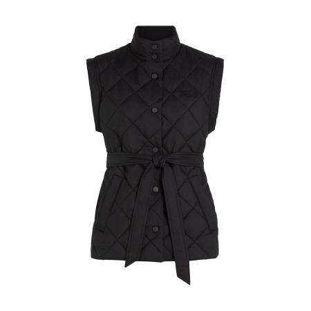 Karl Lagerfeld Karl Lagerfeld Bodywarmer zwart