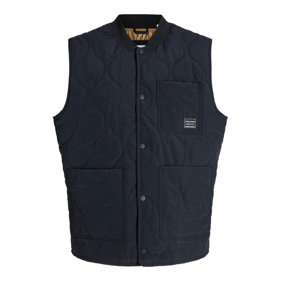 Jack & Jones JACK & JONES Bodywarmer zwart -