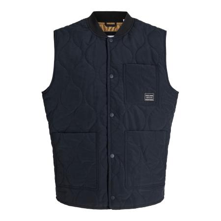 Jack & Jones JACK & JONES Bodywarmer zwart