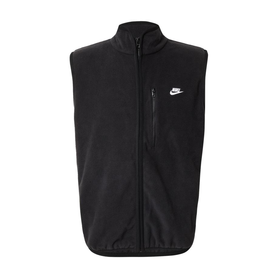 Nike Nike Sportswear Bodywarmer CLUB zwart / wit -