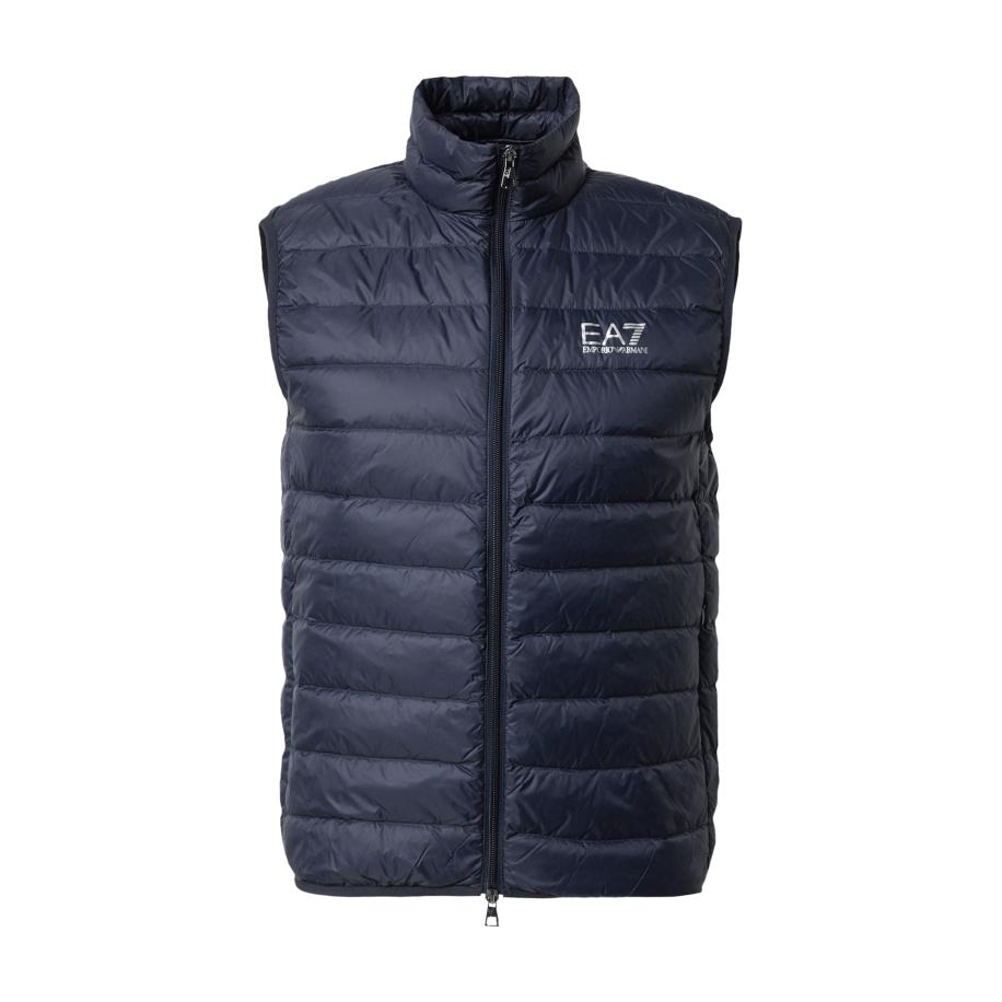 Emporio Armani EA7 Emporio Armani Bodywarmer navy -