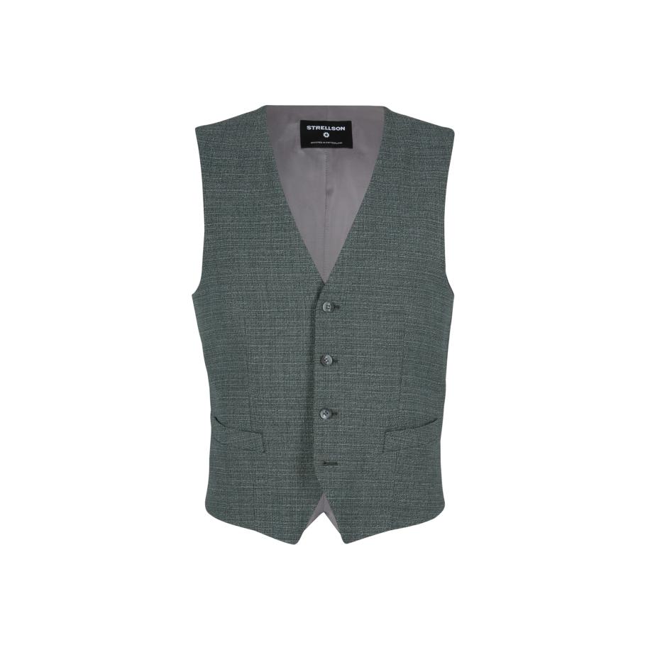 Strellson STRELLSON Bodywarmer Gyl donkergroen -